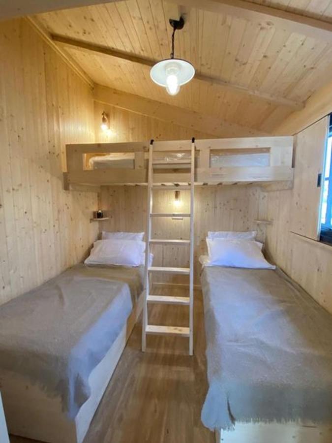 Camping Le Gallo Romain Barbieres Exteriér fotografie